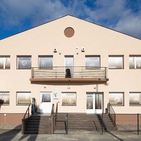 Bubble Hotel Es Rendezvenykoezpont Zalaegerszeg Eksteriør billede